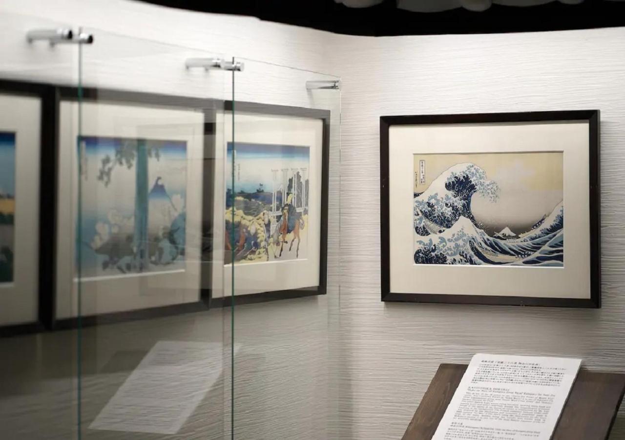 飛騨高山浮世絵inn画侖 Exteriér fotografie